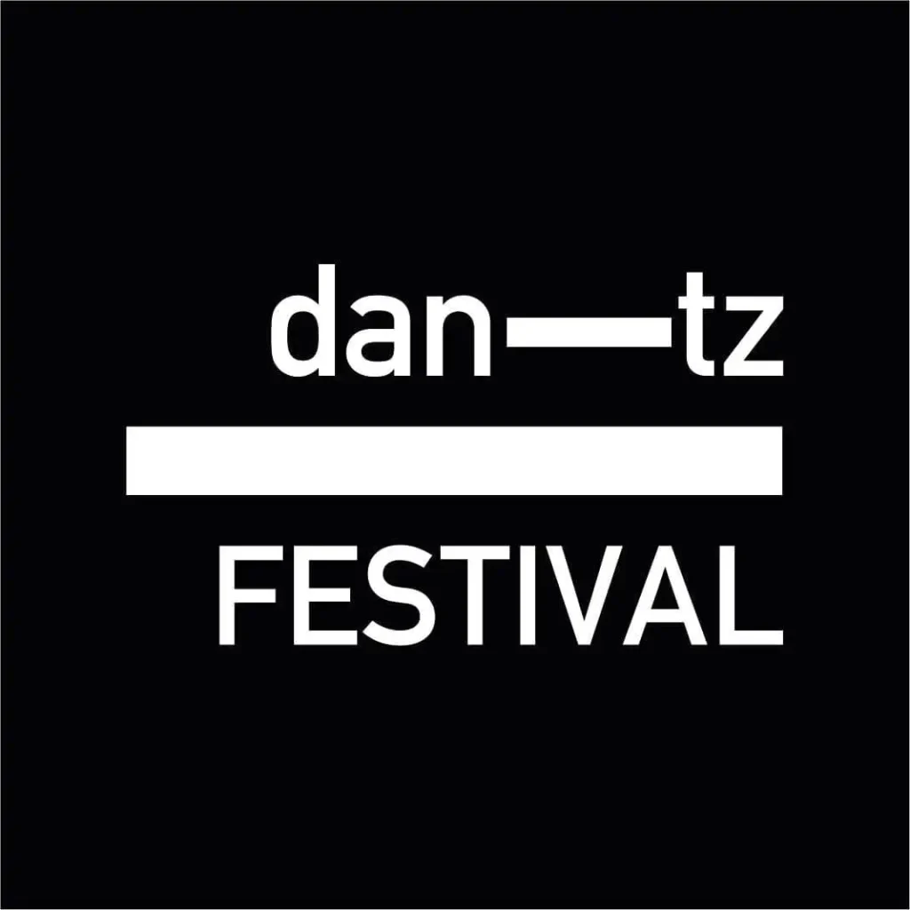 Imagen y logotipo de Dantz Festival