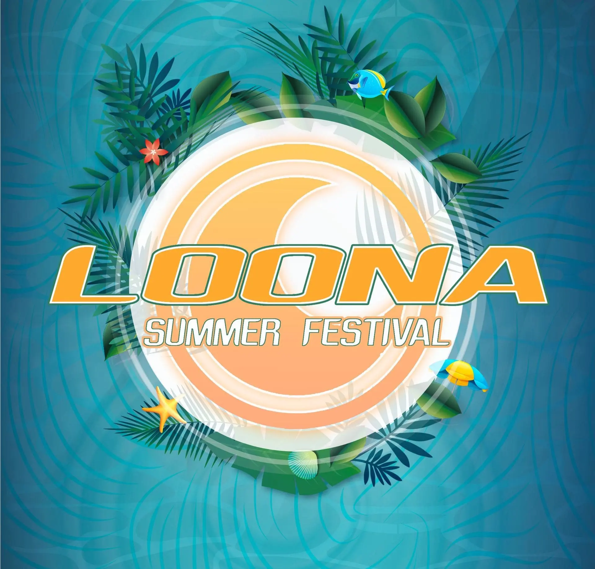 Imagen y logotipo de Loona Summer Festival