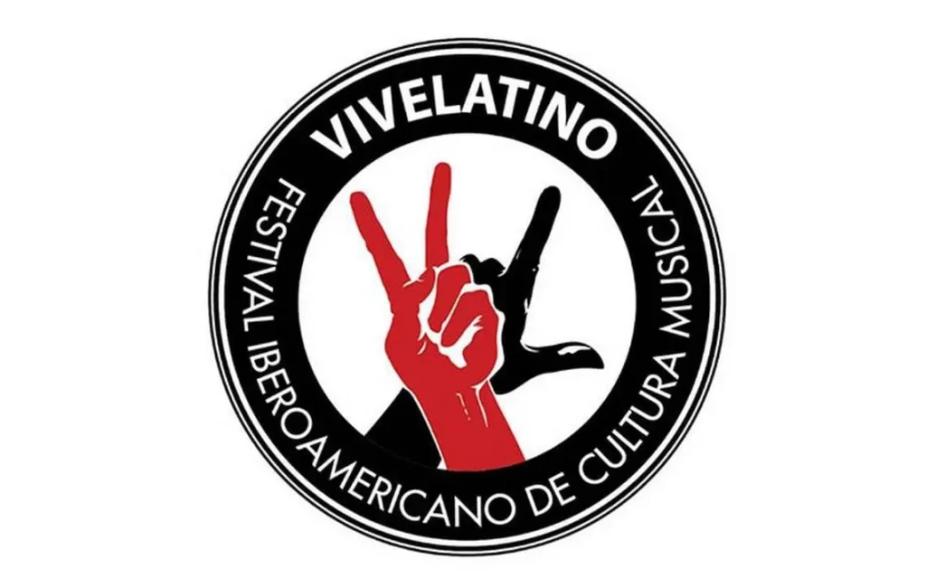 Imagen y logotipo de Vive Latino