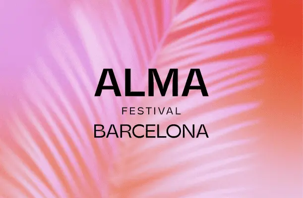 Imagen y logotipo de Alma Barcelona