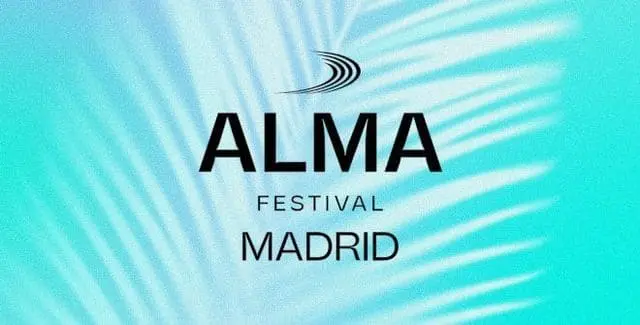 Imagen y logotipo de Alma Madrid