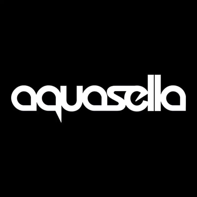Imagen y logotipo de Aquasella