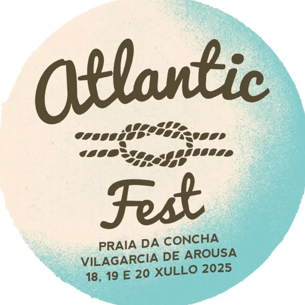 Imagen y logotipo de Atalantic Fest