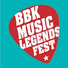 Imagen y logotipo de BBK Music Legends Fest