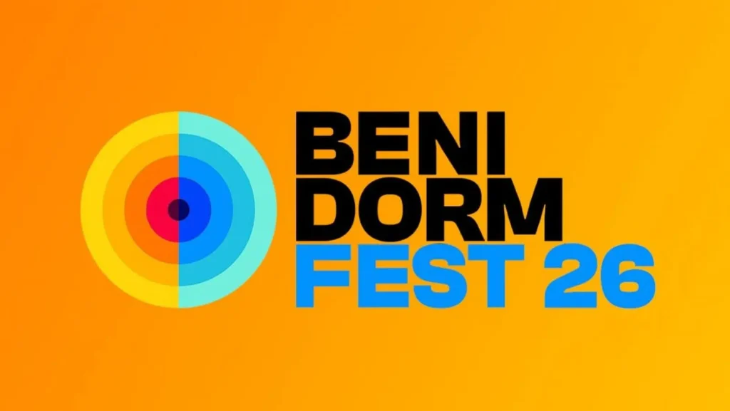 Imagen y logotipo de Benidorm Fest