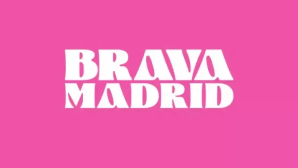 Imagen y logotipo de Brava Madrid