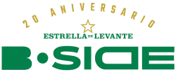 Imagen y logotipo de B-Side Festival