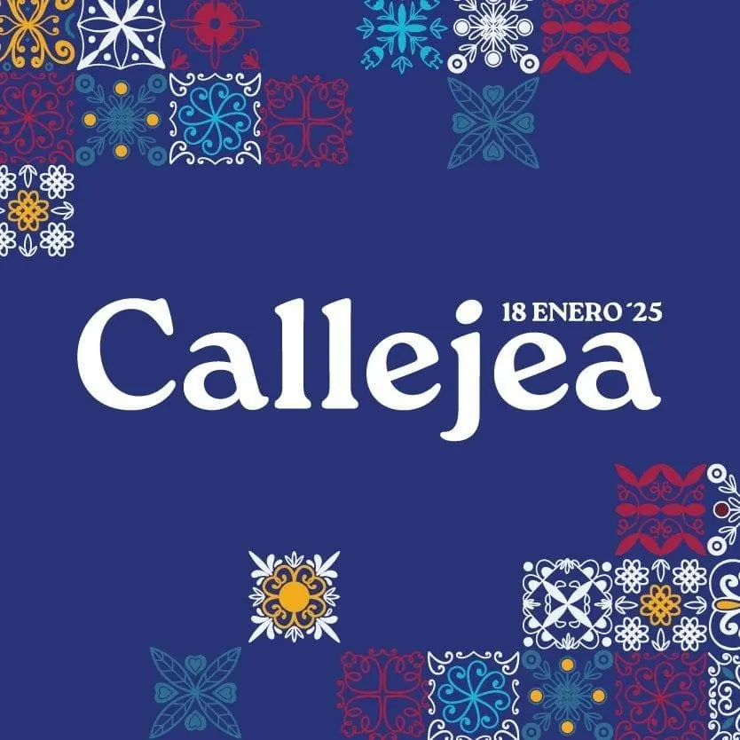 Imagen y logotipo de Callejea