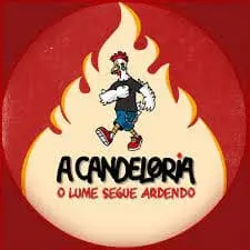 Imagen y logotipo de A Candeloria