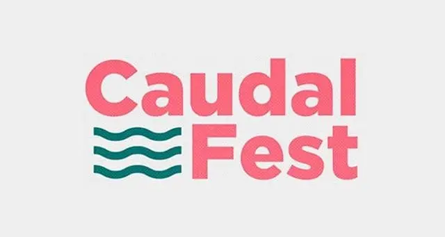 Imagen y logotipo de Caudal Fest