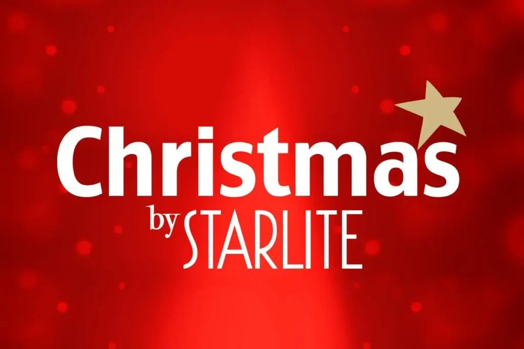 Imagen y logotipo de Christmas by Starlite