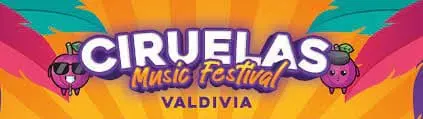Imagen y logotipo de Ciruelas Music Festival