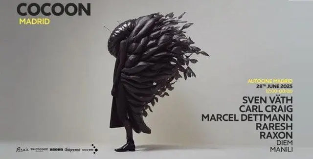 Imagen y logotipo de Cocoon