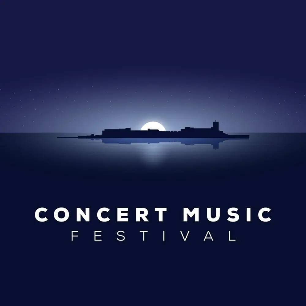Imagen y logotipo de Concert Music Festival