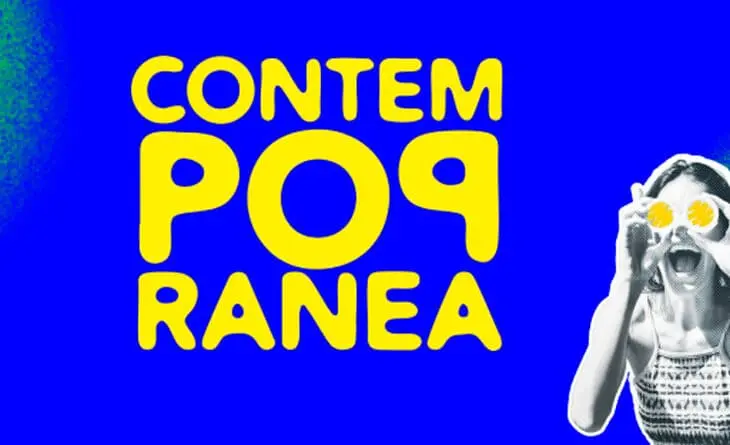 Imagen y logotipo de Contempopránea