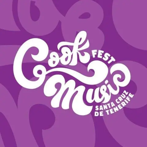 Imagen y logotipo de Cook Music Fest