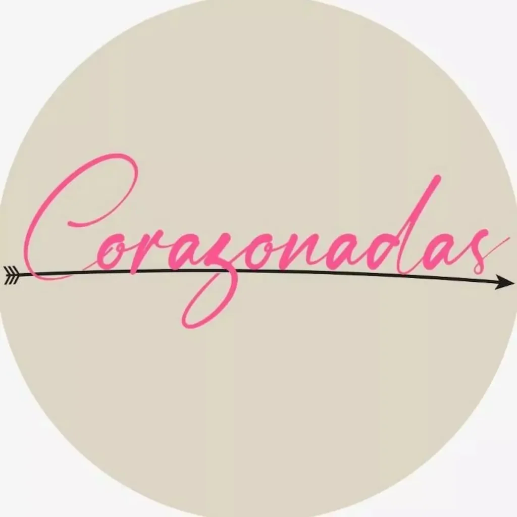 Imagen y logotipo de Corazonadas