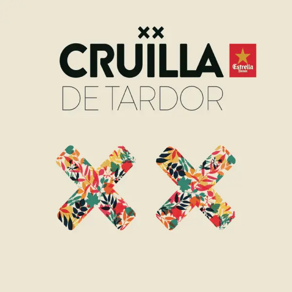 Imagen y logotipo de Cruïlla de Tardor