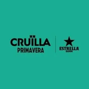 Imagen y logotipo de Cruïlla de Primavera