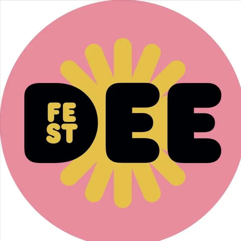 Imagen y logotipo de Dee Fest
