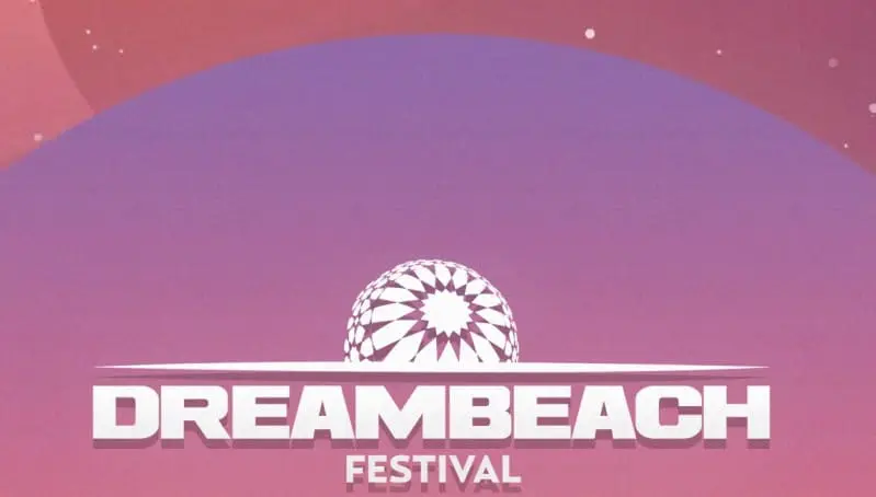 Imagen y logotipo de Dreambeach