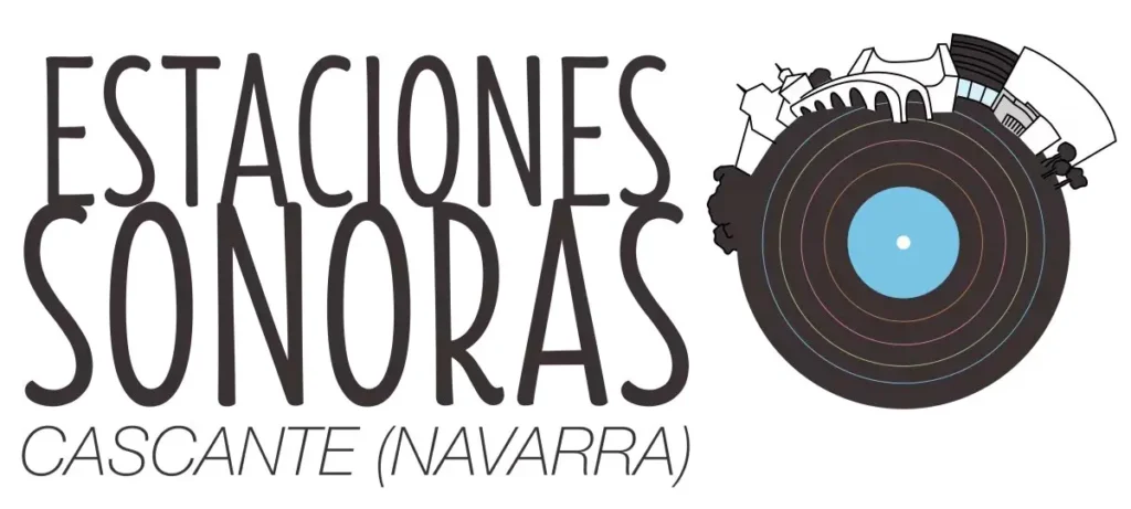 Imagen y logotipo de Estaciones Sonoras Otoño