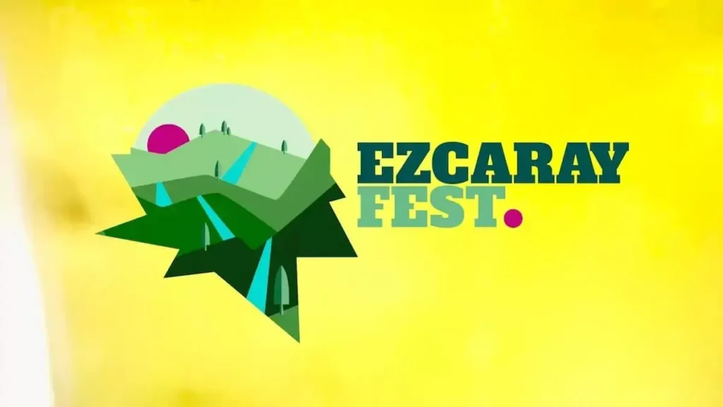 Imagen y logotipo de Ezcaray Fest