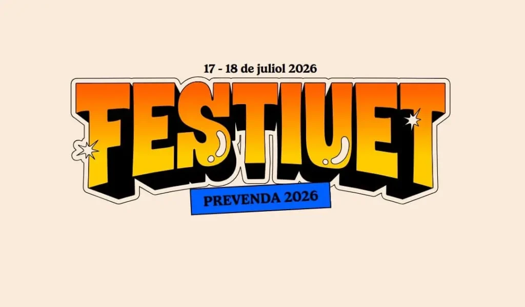 Imagen y logotipo de Festiuet
