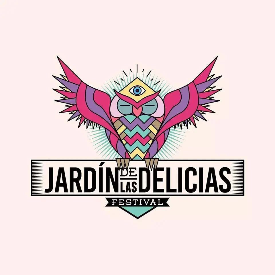 Imagen y logotipo de Jardín de las Delicias