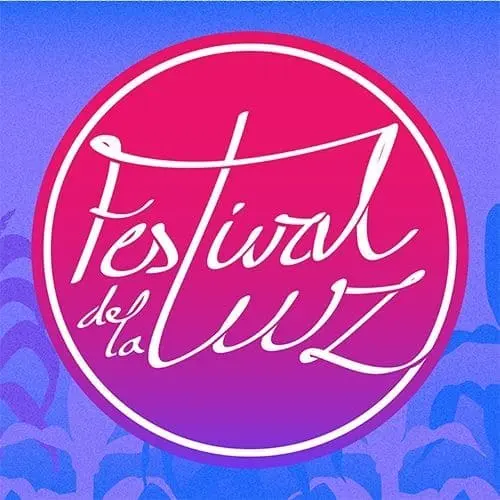 Imagen y logotipo de Festival de la Luz