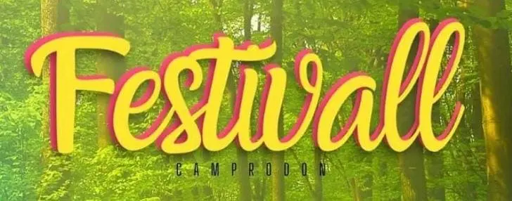 Imagen y logotipo de Festivall Camprodon