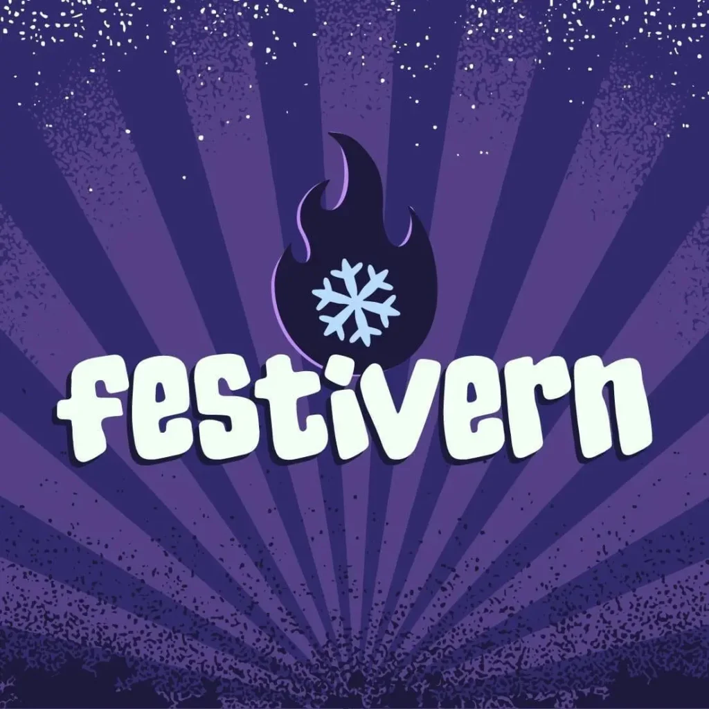 Imagen y logotipo de Festivern