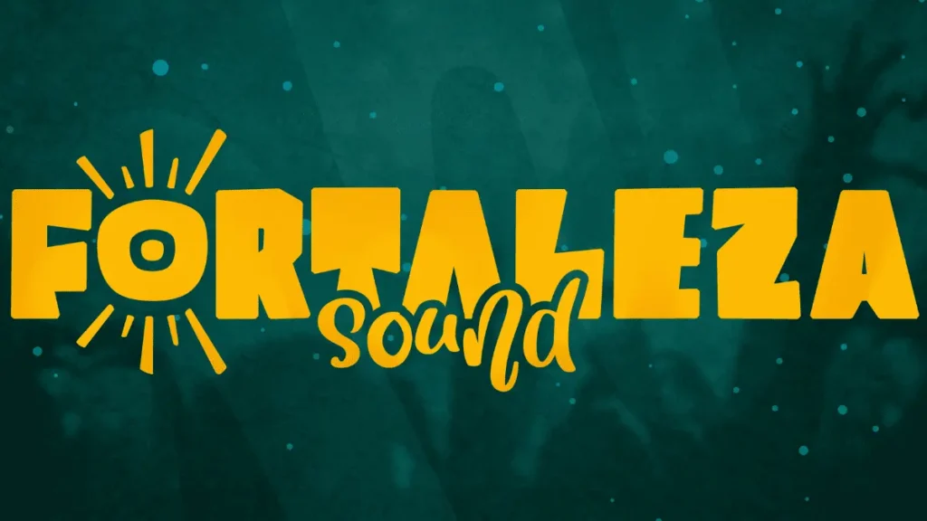 Imagen y logotipo de Fortaleza Sound