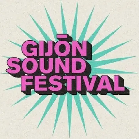 Imagen y logotipo de Gijón Sound Fest