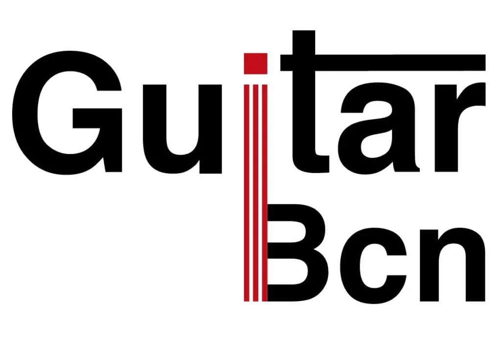 Imagen y logotipo de Guitar BCN