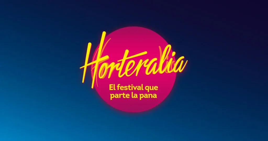 Imagen y logotipo de Horteralia
