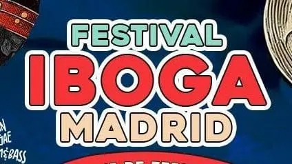 Imagen y logotipo de Iboga Madrid