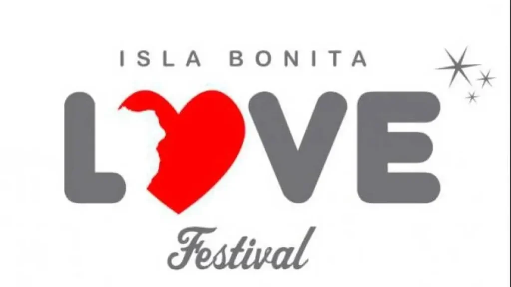 Imagen y logotipo de Isla Bonita Love Festival