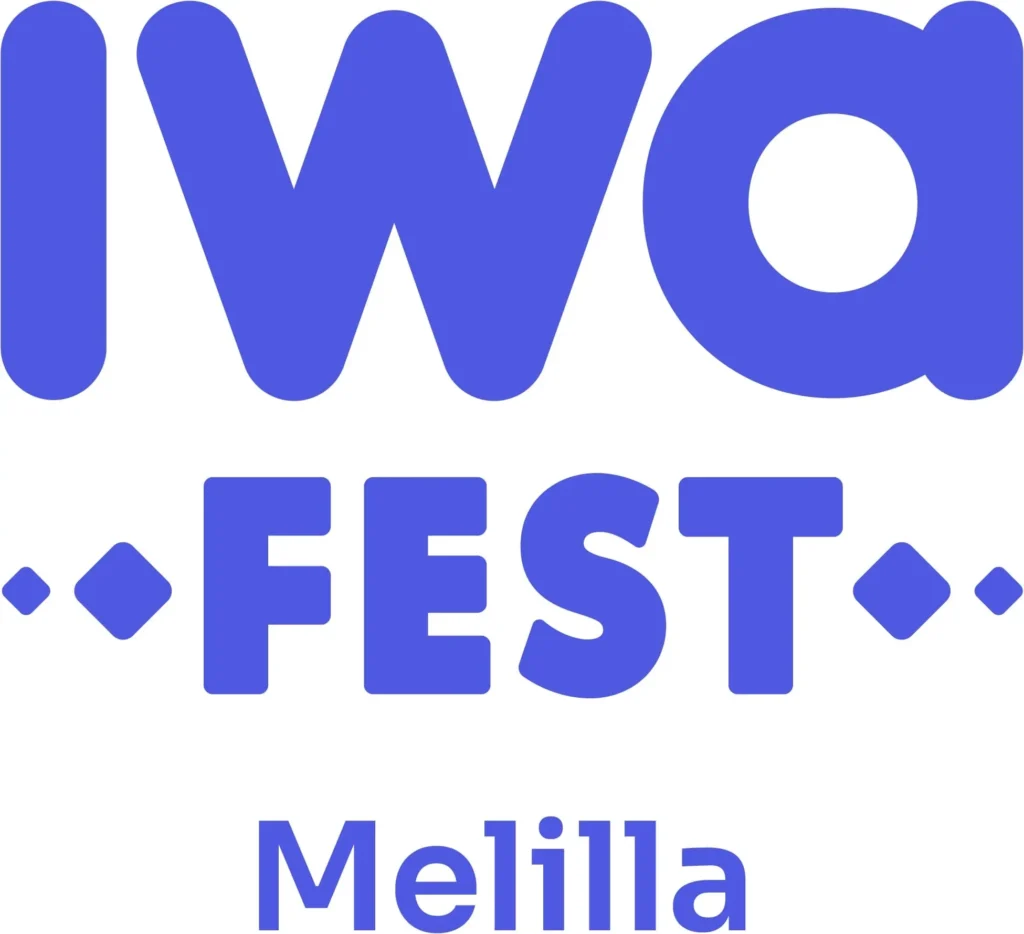 Imagen y logotipo de IWA Fest