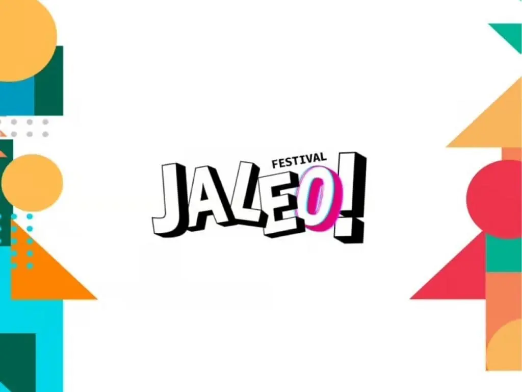 Imagen y logotipo de Jaleo Festival
