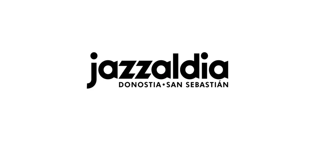 Imagen y logotipo de Jazzaldia