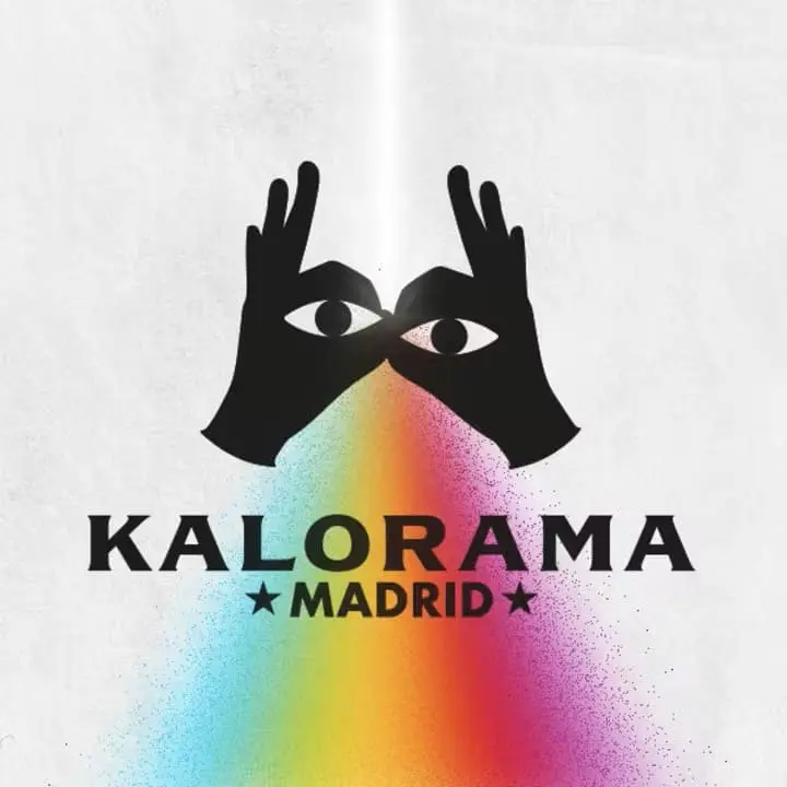 Imagen y logotipo de Kalorama