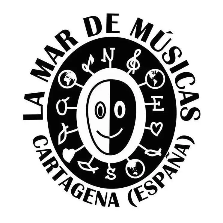 Imagen y logotipo de La Mar de Músicas
