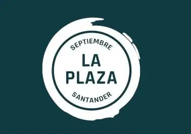 Imagen y logotipo de La Plaza