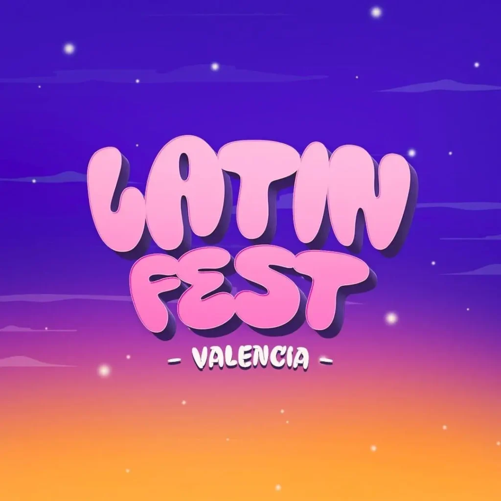 Imagen y logotipo de Latin Fest