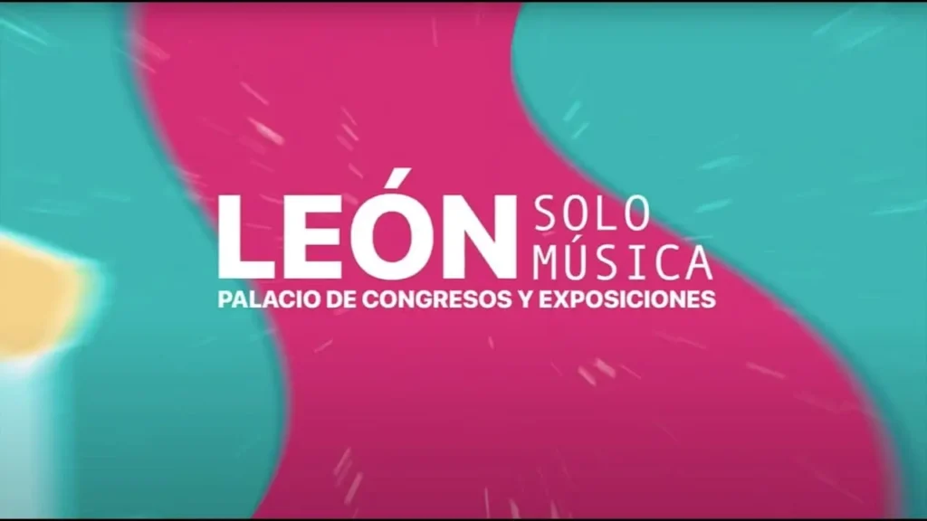 Imagen y logotipo de León Solo Música