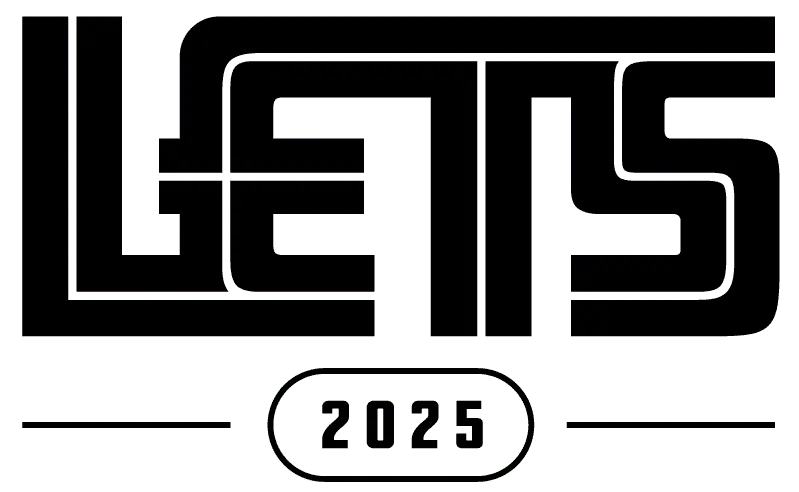 Imagen y logotipo de Let's Festival