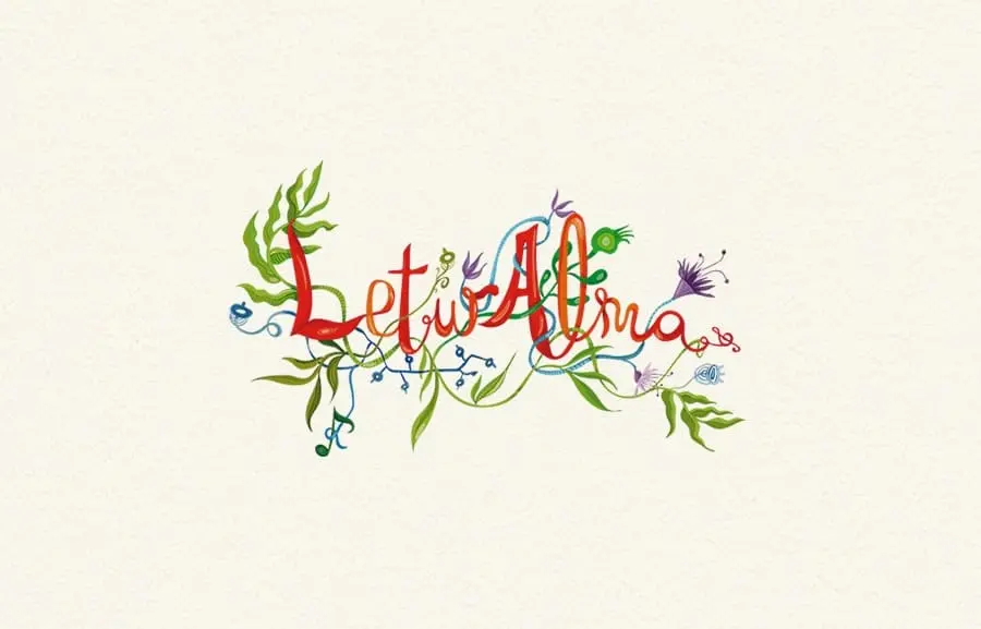 Imagen y logotipo de Letur Alma