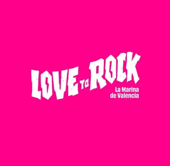 Imagen y logotipo de Love to Rock
