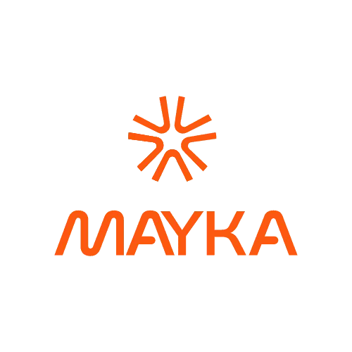 Imagen y logotipo de Mayka Festival